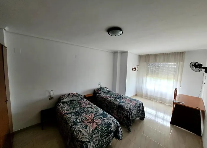 Ca Lau Ubytování v soukromí Burriana