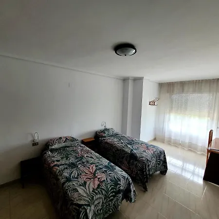 Ca Lau Pansiyon Burriana