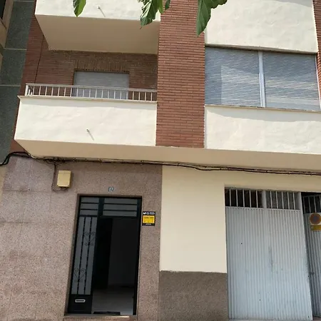 Ca Lau Quarto em Acomodações Particulares Burriana