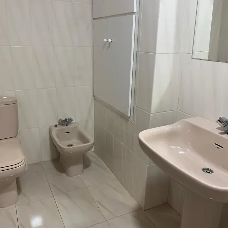Ca Lau Quarto em Acomodações Particulares Burriana