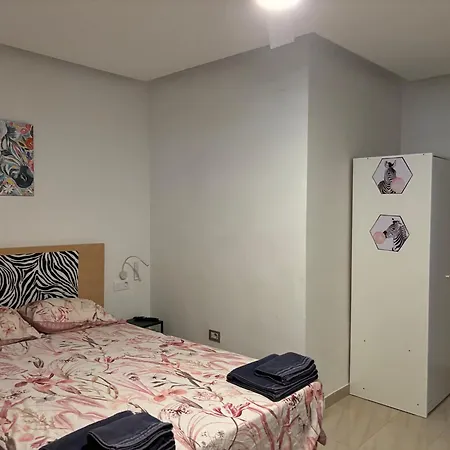 Quarto em Acomodações Particulares Ca Lau *