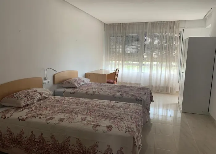 Ca Lau Δωμάτια σε οικογενειακή κατοικία Burriana